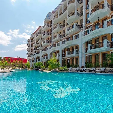 Harmony Grand 4* ساني بيتش