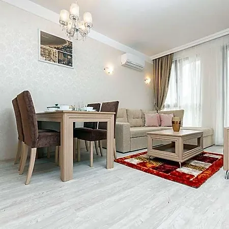 شقة فندقية Harmony Grand ساني بيتش