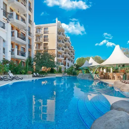 Harmony Grand Appart hôtel Slantchev Briag