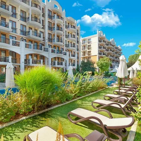 Harmony Grand 2* Sunny Beach