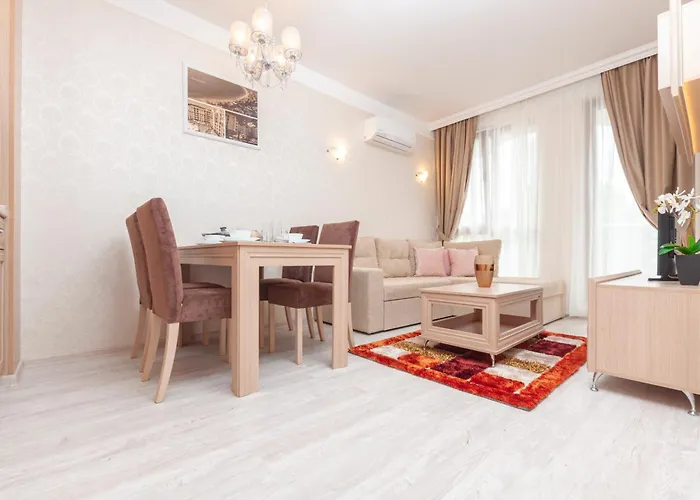 Aparthotel Harmony Grand