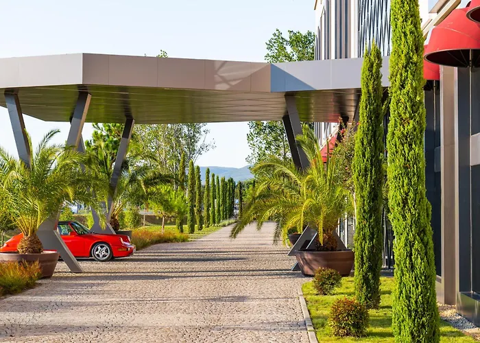 Harmony Grand Aparthotel Slantschew brjag