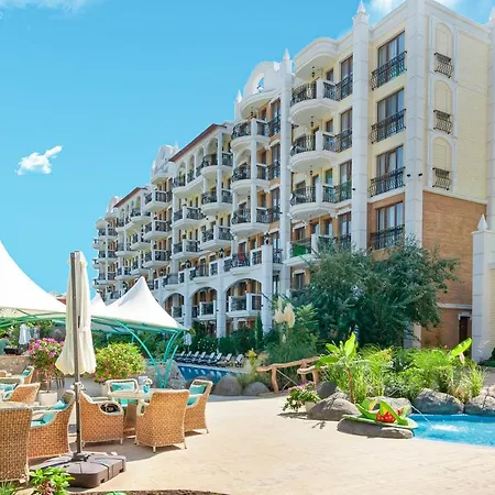 Harmony Grand Солнечный берег