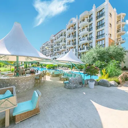 Harmony Grand Апартхотел Слънчев бряг