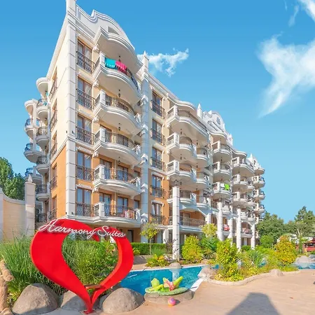Harmony Grand Апарт-отель Солнечный берег