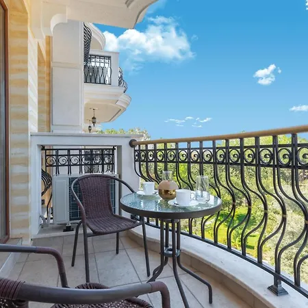 Harmony Grand Апарт-отель 4*