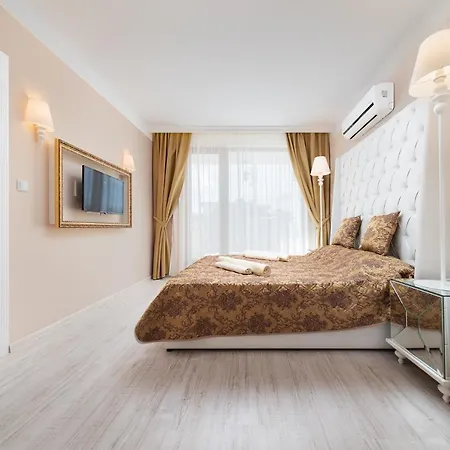 Harmony Grand Солнечный берег