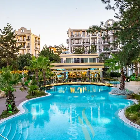 Harmony Grand Солнечный берег