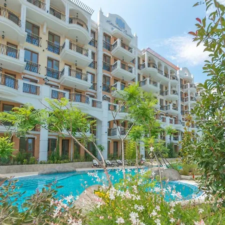 Harmony Grand Апартхотел Слънчев бряг