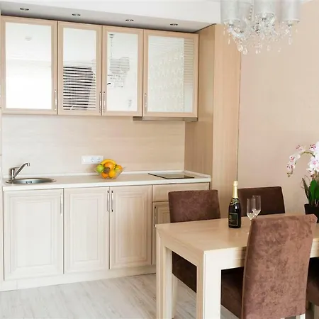 Harmony Grand Апарт-отель Солнечный берег