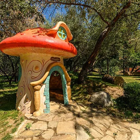 Harmony Grand Апарт-отель 4*