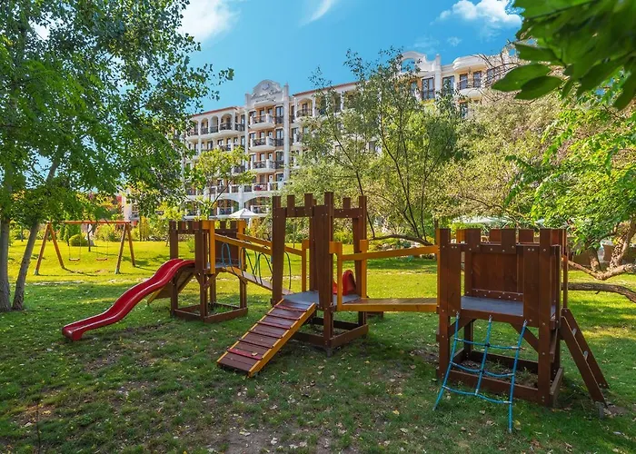 Harmony Grand Sluneční pobřeží