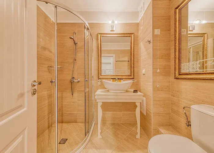 Harmony Grand Aparthotel Sluneční pobřeží