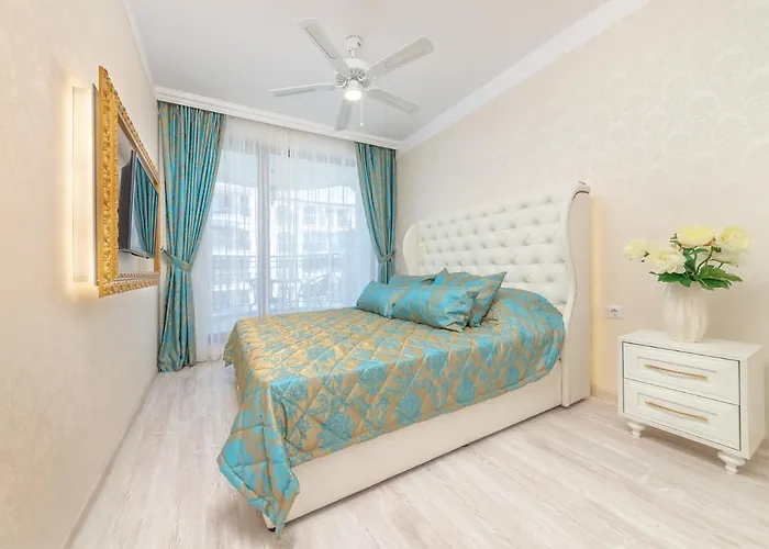 Aparthotel Harmony Grand Sluneční pobřeží