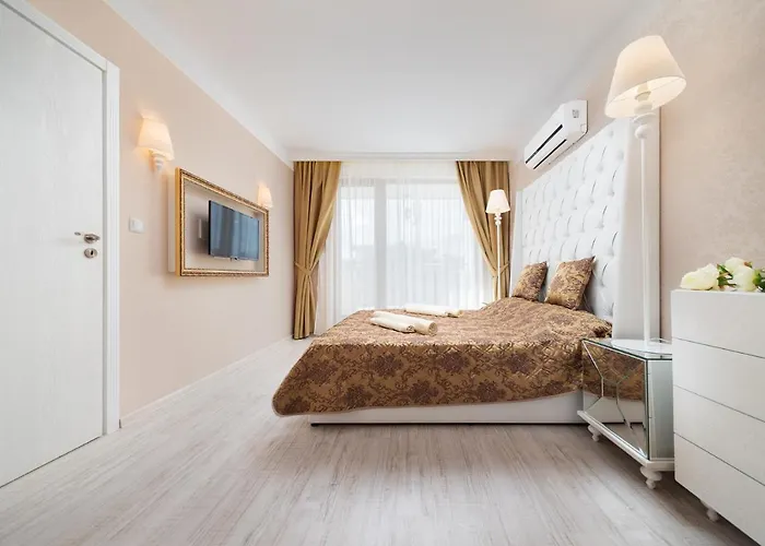 Harmony Grand Sluneční pobřeží