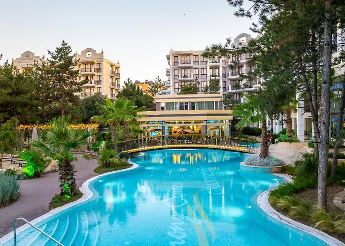 Harmony Grand Sluneční pobřeží