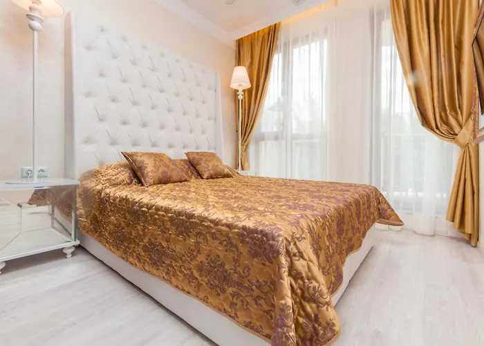 Harmony Grand Sluneční pobřeží