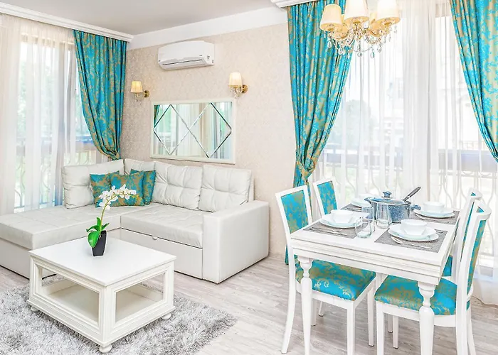 Harmony Grand Sluneční pobřeží