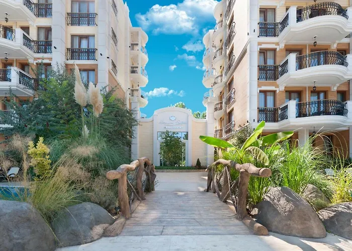 Harmony Grand Sluneční pobřeží